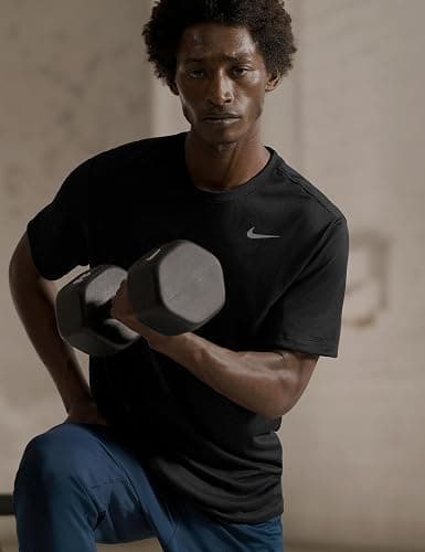 Nike Men's Dri-FIT Legend Fitness T-Shirt thumbnail 2