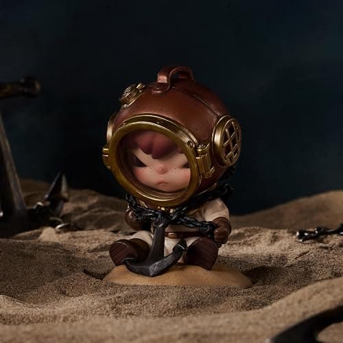 POP MART Hirono Tamed Wildgrass Series Blind Box Figures, Single Box | Collectible Toys Home Decorations, Holiday Birthday Gifts for Girls and Boys thumbnail 6