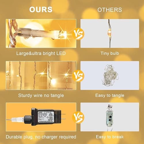 Plug in Fairy Lights thumbnail 6