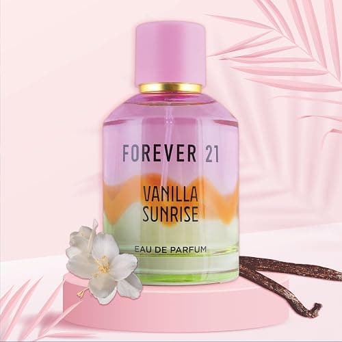 Vanilla Sunrise Eau de Parfum 3.4 fl. oz. for Her, by Forever 21 thumbnail 4