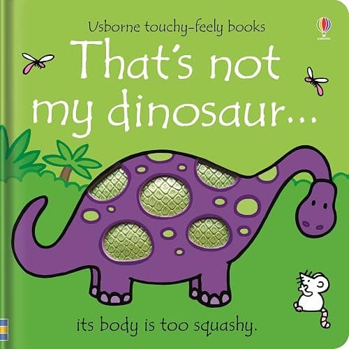 That's not my dinosaur...: 1 - Image 1