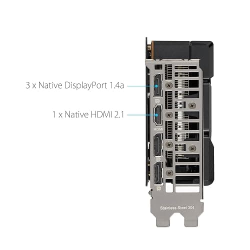 ASUS Dual Radeon™ RX 7600 EVO OC Edition 8GB GDDR6 (PCIe® 4.0, 8 GB GDDR6, HDMI® 2.1, DisplayPort™ 1.4a, 2.5-Slot Design, Axial-tech Fans, GPU Tweak III) thumbnail 8