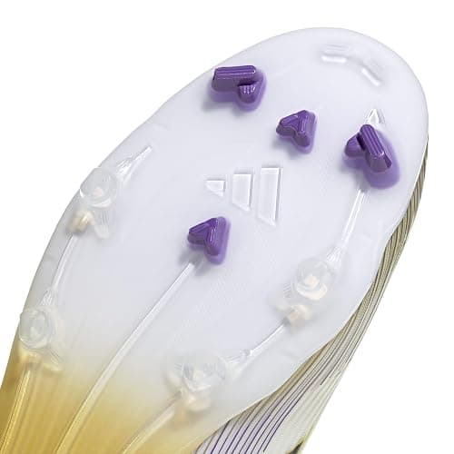 adidas Unisex Adult F50 League Firm Ground Soccer Cleats thumbnail 6