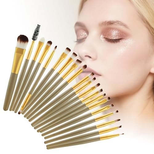 All in One Makeup Kit for Women Full Kit,Makeup Set for Women, Includes Eyeshadow Palette/Foundation/lip gloss/Eyeliner/Mascara/makeup Brush,Makeup Gift Set for Christmas & Birthday&Holiday&Everyday. thumbnail 7