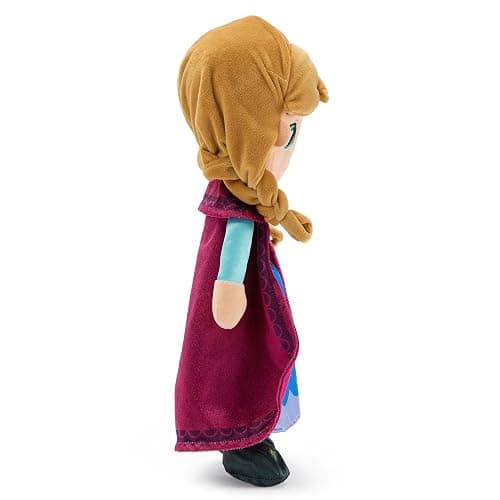 Disney Store Official Anna Plush Doll thumbnail 4
