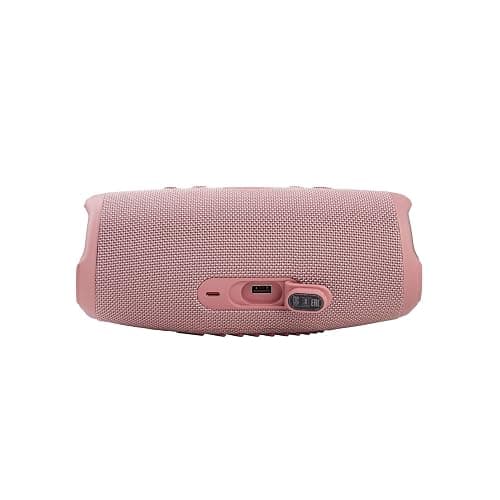 JBL CHARGE 5 - Portable Waterproof (IP67) Bluetooth Speaker with Powerbank USB Charge out, 20 hours playtime, JBL Partyboost (Pink) thumbnail 5