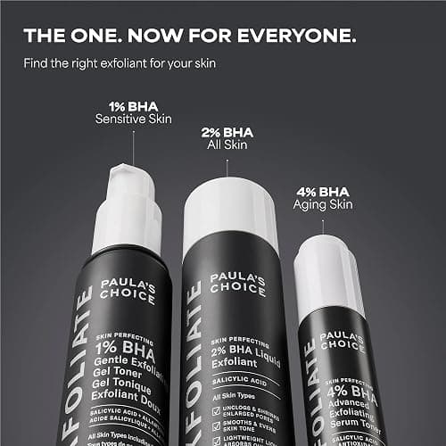 Paula's Choice SKIN PERFECTING 2% BHA Liquid Exfoliant | Gentle Salicylic Acid Facial Exfoliator for Blackheads, Enlarged Pores, Wrinkles & Fine Lines thumbnail 11