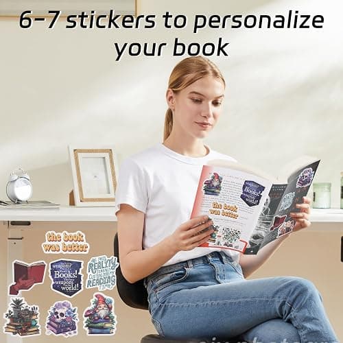 Blind Date with a Book,Blind Book Date,Book Lovers Gifts for Family Friends or Yourself,Book Themed Gifts for Book Lovers（Spicy Romance） thumbnail 6