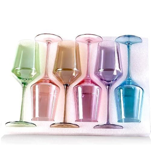 Wine Glasses Set - Image 1