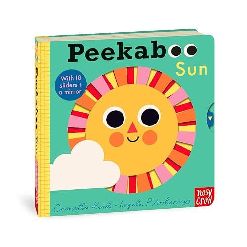 Peekaboo Sun thumbnail 2