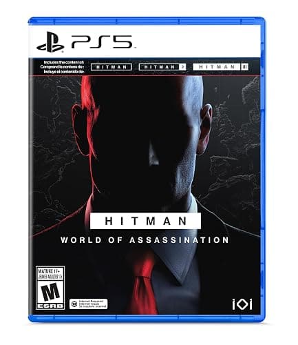 HITMAN: World of Assassination - PlayStation 5 - Image 1