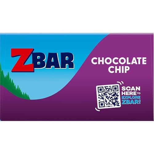 Zbar - Chocolate Chip - Soft-Baked Energy Snack Bars - Non-GMO - 12g Whole Grains - USDA Organic Granola Bars - Snacks for Kids (18 Pack) thumbnail 17