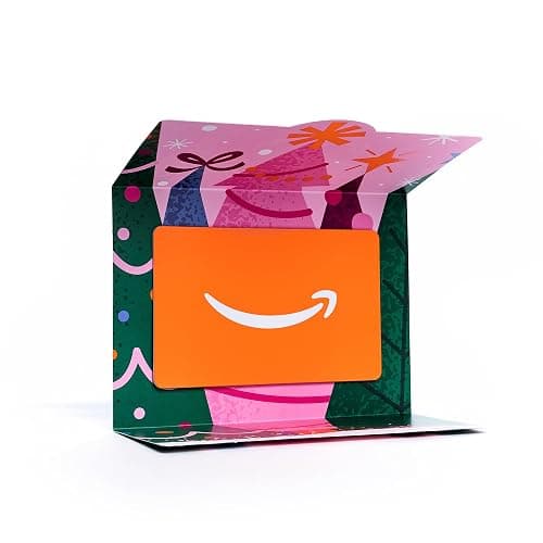 Amazon Physical Gift Card - Seasonal thumbnail 2