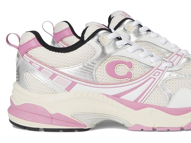 Coach Womens Mesh Sneakers thumbnail 6