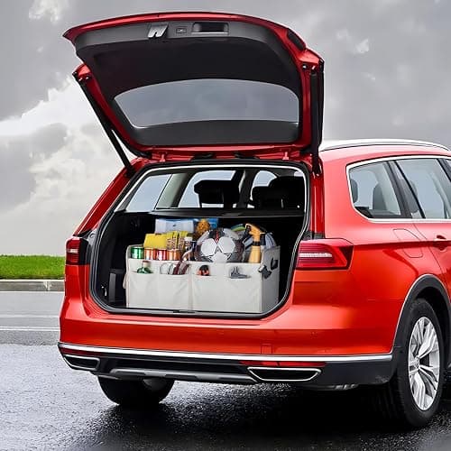 Trunk organizer thumbnail 2