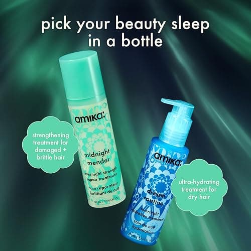 amika midnight mender overnight strength repair treatment mask thumbnail 11