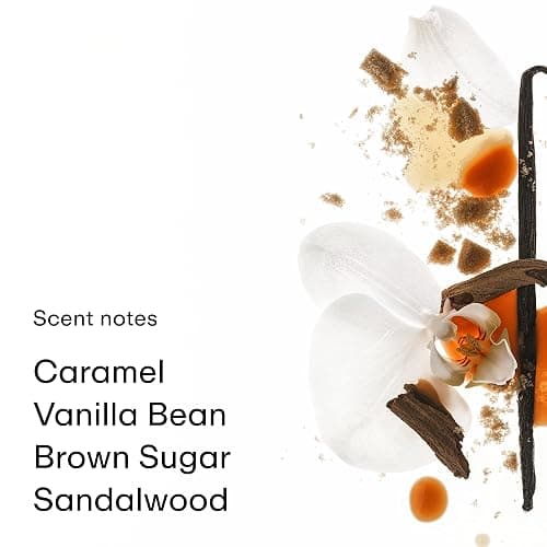 PHLUR Caramel Skin Body Mist - Hair & Body Fragrance Mist - Caramel Body Spray with Vanilla, Brown Sugar, Bergamot, Sandalwood & Musk (8 Fl Oz) thumbnail 3