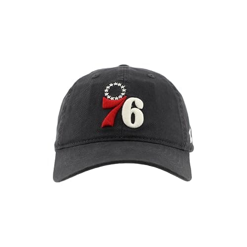 ZHATS NBA Unisex-Adult NBA Officially Licensed Adjustable Hat Scholarship Icon Charcoal thumbnail 2