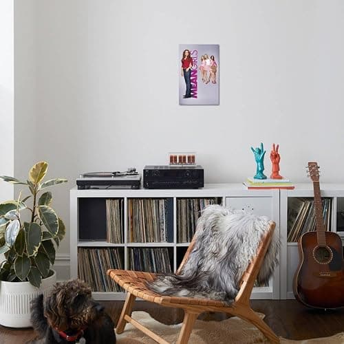 Mean Girls - One Sheet Wall Poster, 19L" x 13W", Premium Unframed Version thumbnail 4