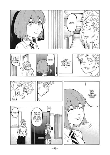 Tokyo Revengers (Omnibus) Vol. 1-2 thumbnail 4