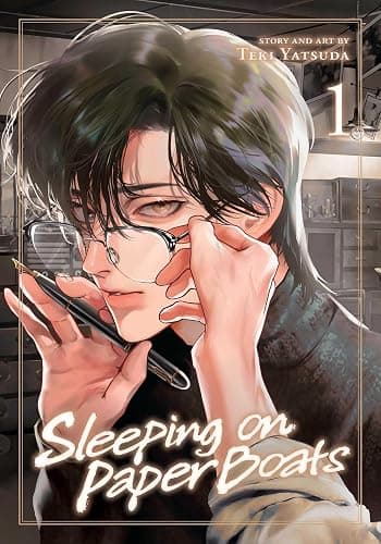 Sleeping on Paper Boats, Vol. 1 - Image 1