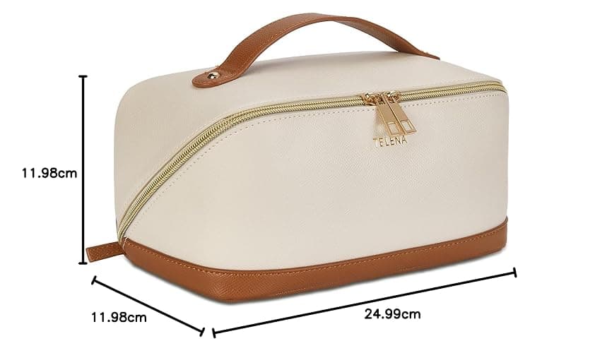 Telena Makeup Bag thumbnail 3