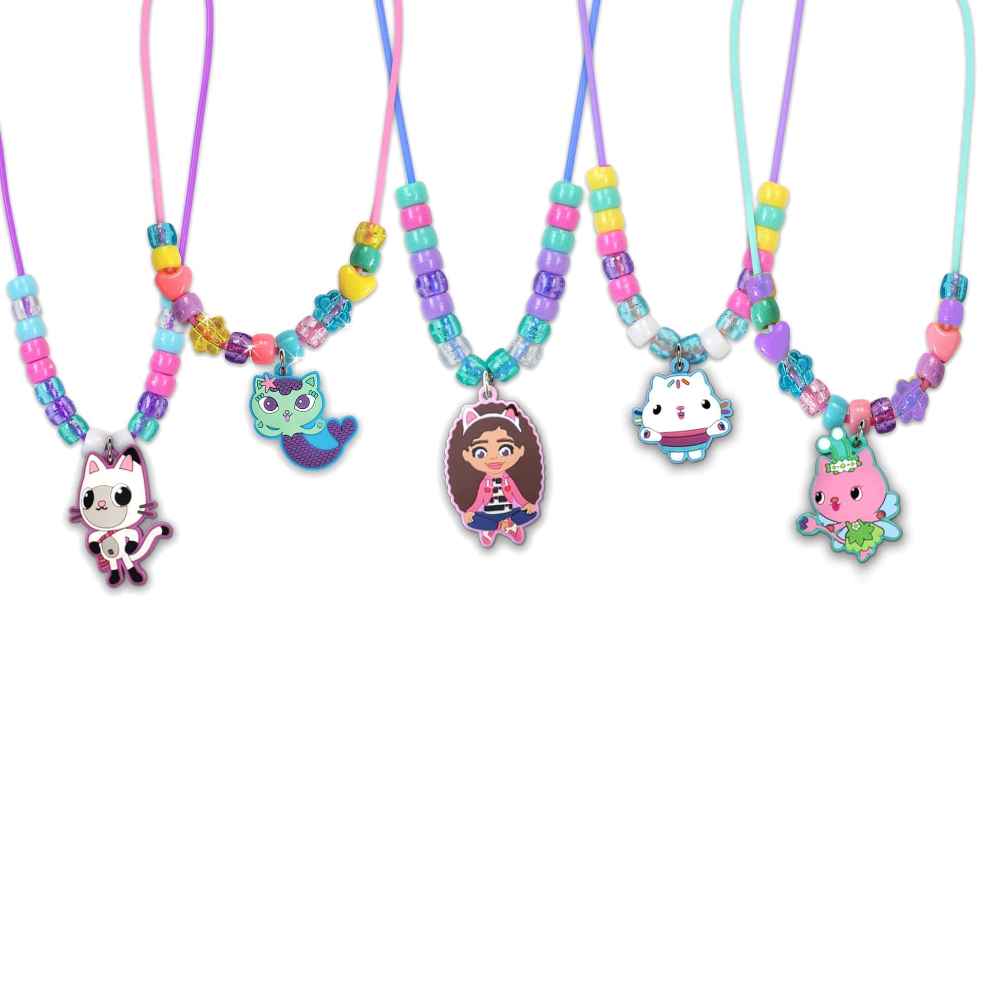 Tara Toys GABBY'S Dollhouse Necklace Set thumbnail 6