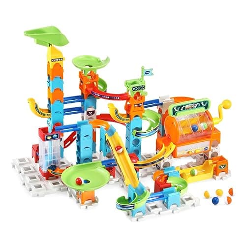 VTech Marble Rush Corkscrew Rush Set thumbnail 4