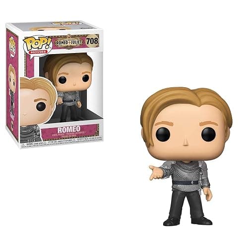 Funkopop! Movies: Romeo & Juliet - Romeo (Styles May Vary) - Image 1
