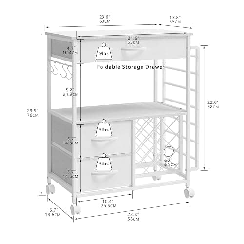 Cricut Storage cart  thumbnail 3