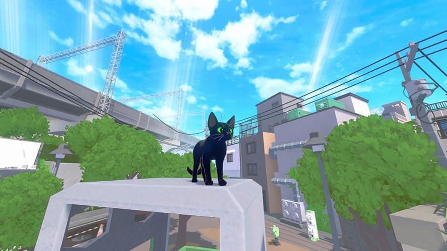 Little Kitty, Big City - Nintendo Switch thumbnail 3