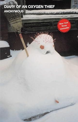 Diary of an Oxygen Thief (The Oxygen Thief Diaries) - Image 1