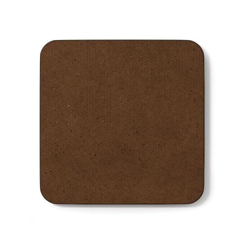 Mushroom Coaster Set - See Good in All Things, Eco-Friendly Decor, Gift for Nature Lovers, Kitchen Accessories thumbnail 3