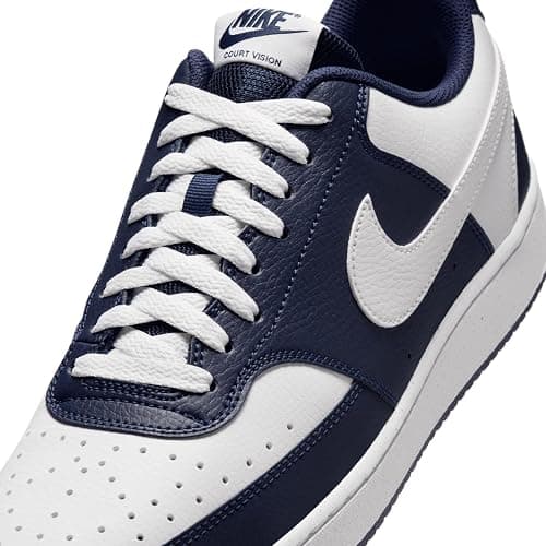 Nike Mens Court Vision Low thumbnail 7