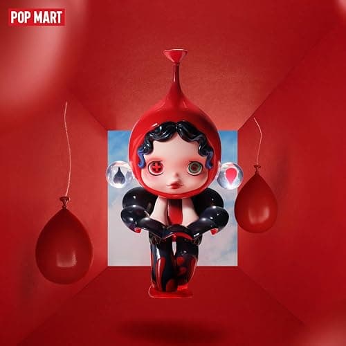 POP MART SKULLPANDA Image of Reality Series Figures, 12PCs SKULLPANDA Blind Box Figures, Random Design Action Figures Collectible Toys Home Decorations, Holiday Birthday Gifts, Whole Set thumbnail 6