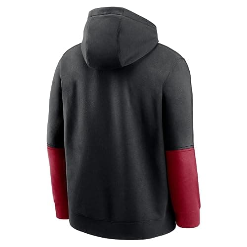 Nike NCAA Men's Sideline Club Pullover Hoodie thumbnail 2