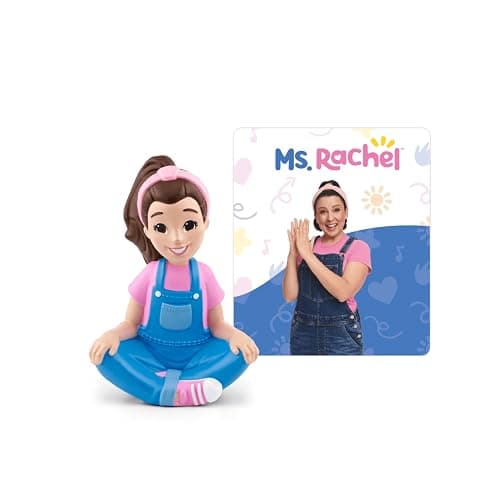 Tonies Ms. Rachel Audio Toy Figurine - Image 1