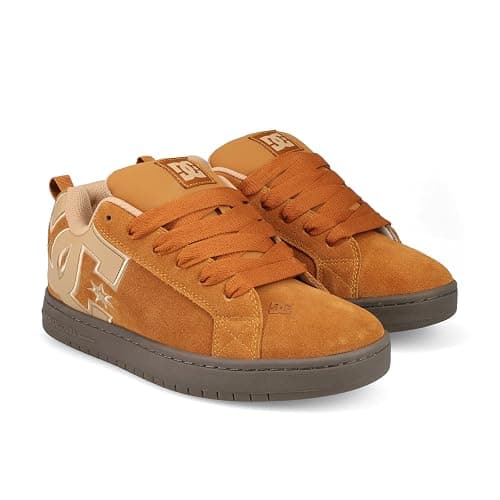 DC Shoes Mens Court Graffik Se - Image 1