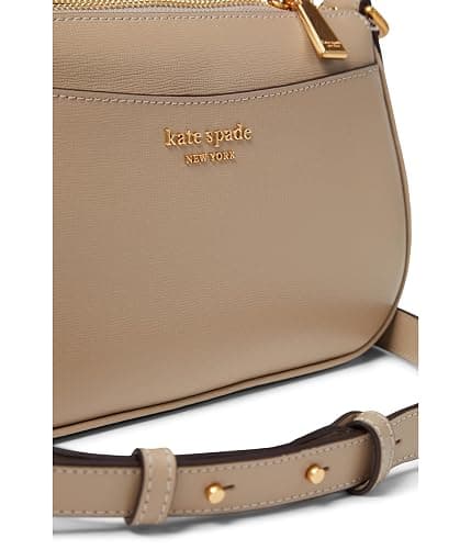 kate spade new york Bleecker Saffiano Small Leather Crossbody Bag thumbnail 5