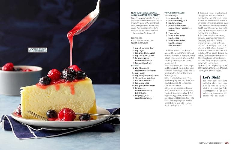 Taste of Home All-American Cookbook: 370 Classic Recipes Celebrating Regional Flavors Across the USA (Taste of Home Classics) thumbnail 13