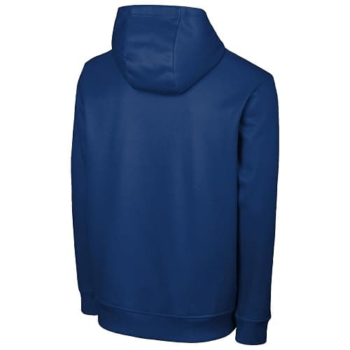 FOCO MLB Men's Official Primary Logo Wordmark Polyester Pullover Hoodie Sweatshirt thumbnail 3