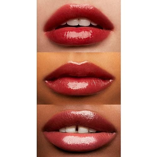 e.l.f. Cosmetics Glossy Lip Stain, Lightweight, Long-Wear Lip Stain For A Sheer Pop Of Colour & Subtle Gloss Effect, Power Mauves thumbnail 3