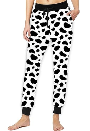 Deerose Women Christmas Pajama Pants Elastic Waist Xmas PJ Pants with Pockets thumbnail 2