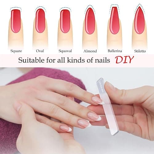 MUSILAN Nail Glue,Super Strong & Long-Lasting & Ultra Quick 40PCS Nail Glue for Acrylic Nails Press on Nails Professional Nail Gel for Stick On Nail Tips & Acrylic Nails & Nail Art Supplies 0.07OZ/PCS thumbnail 8