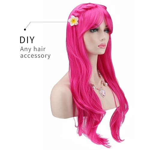 Starfire wig thumbnail 4