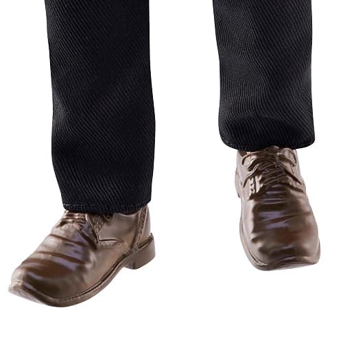 Mattel Harry Potter Collectible Sirius Black Doll (10-inch), Fully Posable, Wearing Signature Outfit with Wand, Gift for 6 Year Olds and Up, HCJ34 thumbnail 5