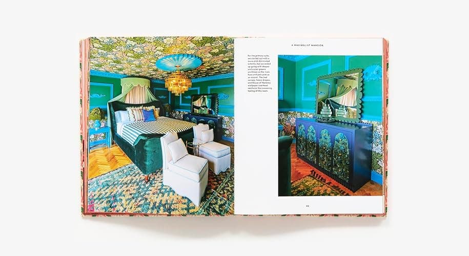 The Maximalist: Colorful Interiors for Bold Living thumbnail 4
