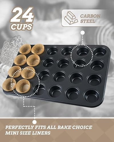 Ella - Mini Muffin Pan thumbnail 3