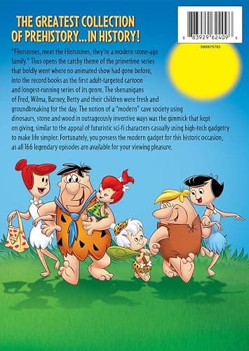 The Flintstones: The Complete Series thumbnail 2