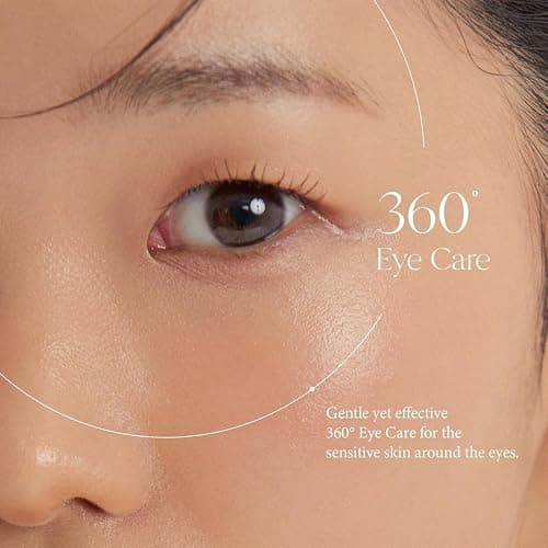 AXIS-Y Vegan Collagen Eye Serum - K Beauty Triple Hyaluronic Acid & Peptide Collagen Serum Improve Skin Elasticity, Reduce Fine Lines & Dark Circles - Vegan Korean Skin Care Eye Cream - 0.33 fl. oz. thumbnail 6